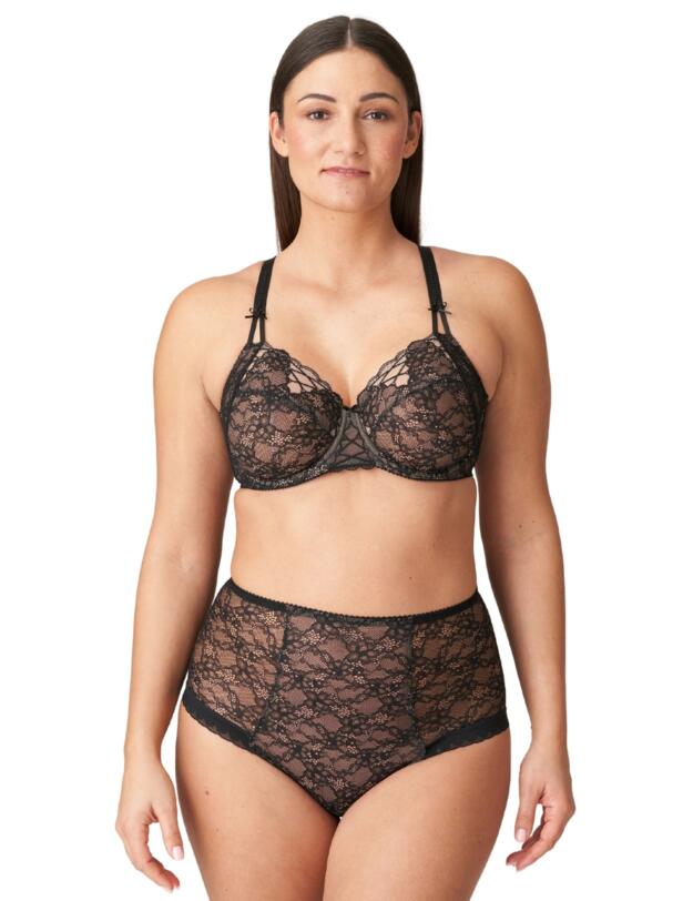 Prima Donna Livonia Special Briefs Black
