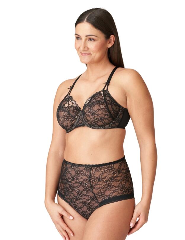 Prima Donna Livonia Special Briefs Black