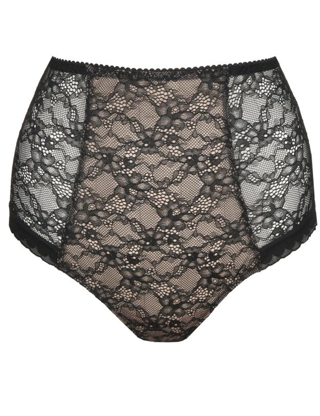 Prima Donna Livonia Special Briefs Black