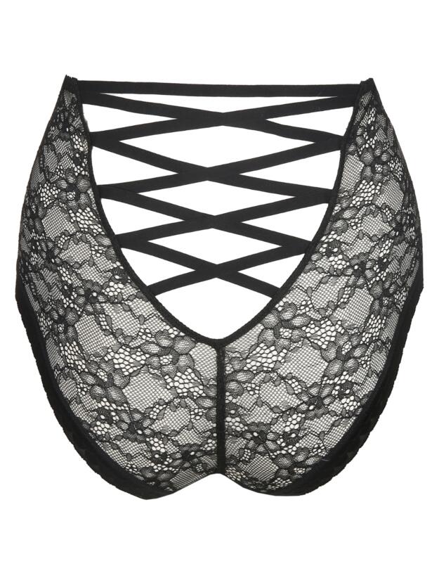 Prima Donna Livonia Special Briefs Black