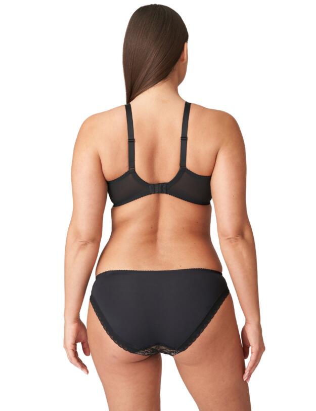Prima Donna Livonia Full Cup Bra Black 