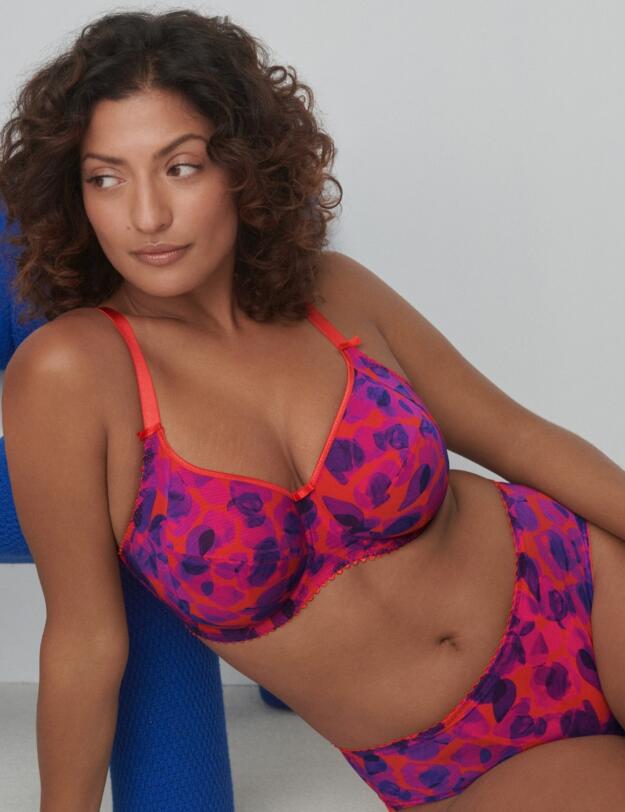 Prima Donna Twist Lenox Hill Full Cup Bra Pomme D Amour
