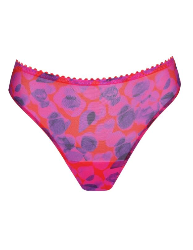 Prima Donna Twist Lenox Hill Thong Pomme D Amour