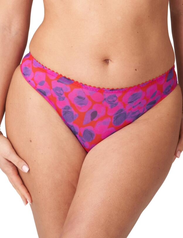 Prima Donna Twist Lenox Hill Thong Pomme D Amour