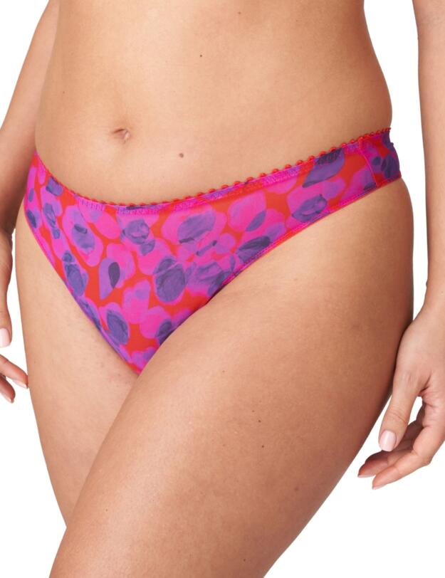 Prima Donna Twist Lenox Hill Thong Pomme D Amour
