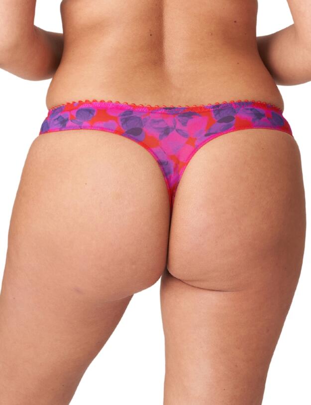 Prima Donna Twist Lenox Hill Thong Pomme D Amour