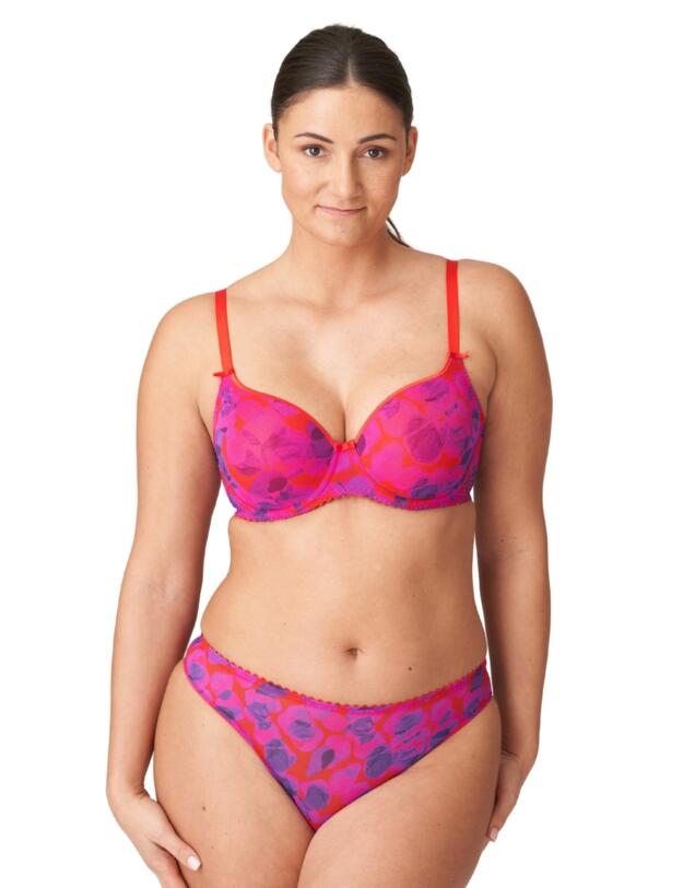 Prima Donna Twist Lenox Hill Thong Pomme D Amour