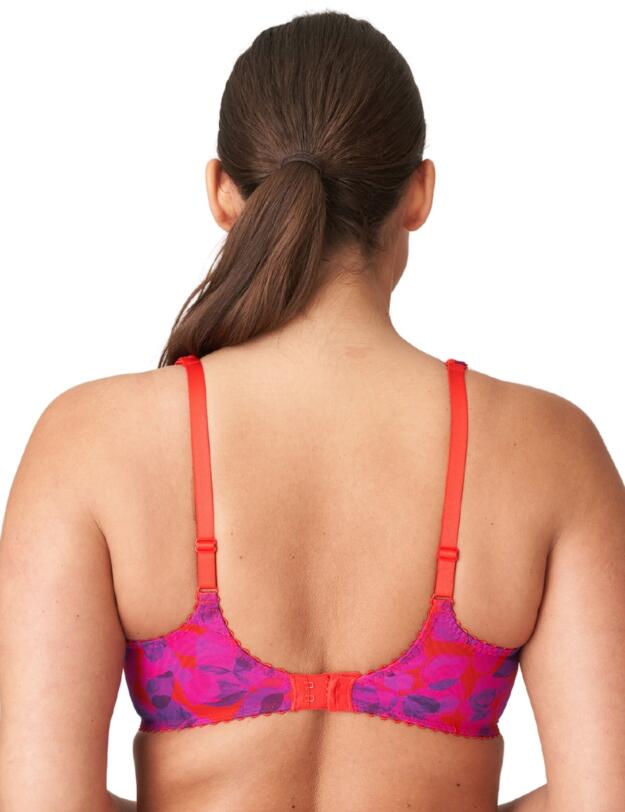 Prima Donna Twist Lenox Hill Half Padded Plunge Bra Pomme D Amour 