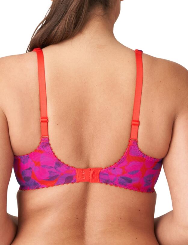 Prima Donna Twist Lenox Hill Half Padded Plunge Bra Pomme D Amour 