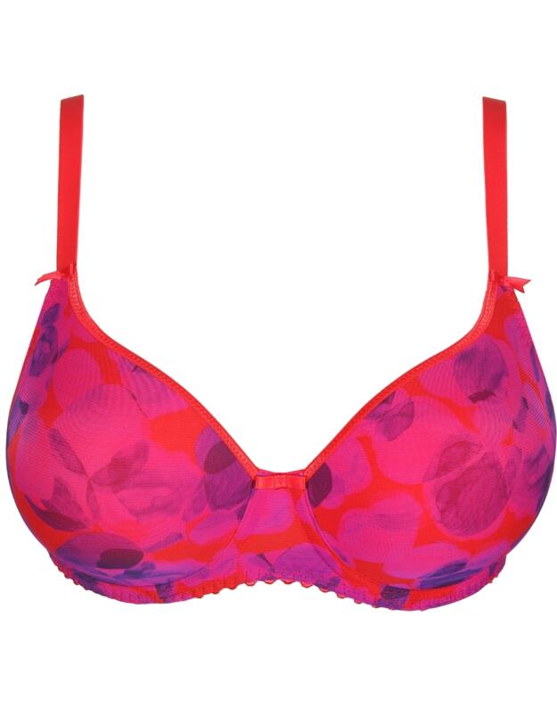 Prima Donna Twist Lenox Hill Padded Heartshape Bra Pomme D Amour