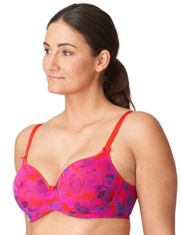 Prima Donna Twist Lenox Hill Padded Heartshape Bra Pomme D Amour