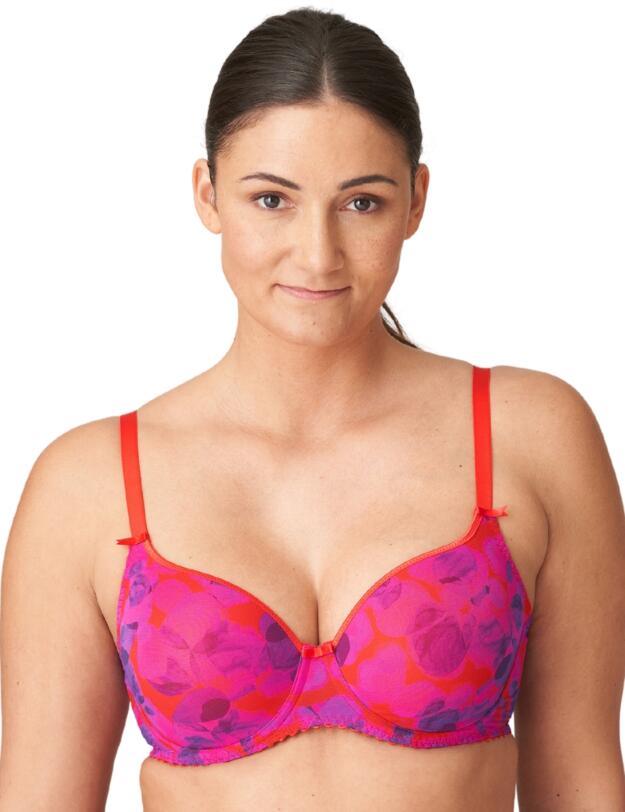 Prima Donna Twist Lenox Hill Padded Heartshape Bra Pomme D Amour