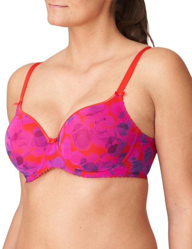 Prima Donna Twist Lenox Hill Padded Heartshape Bra Pomme D Amour