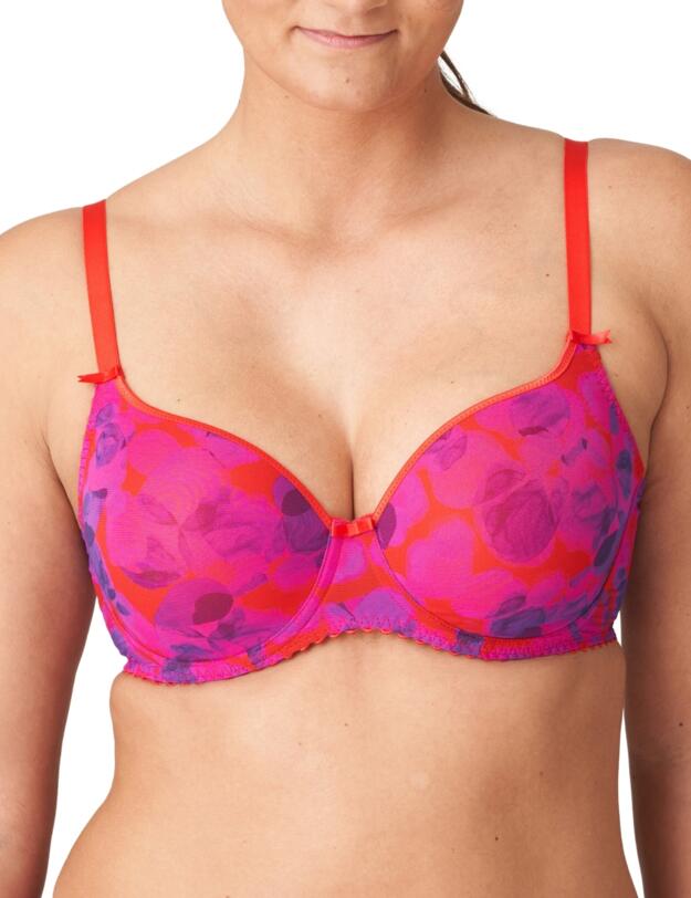 Prima Donna Twist Lenox Hill Padded Heartshape Bra Pomme D Amour