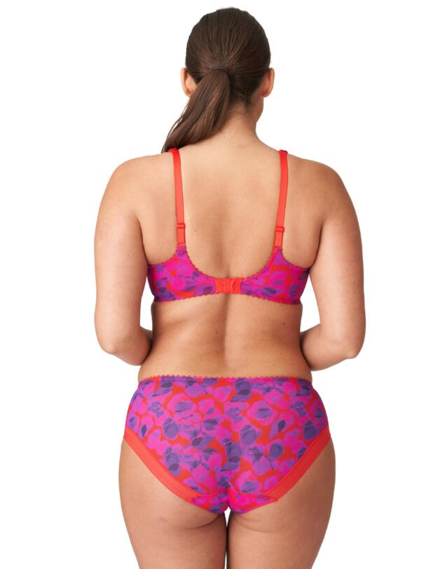 Prima Donna Twist Lenox Hill Half Padded Plunge Bra Pomme D Amour 