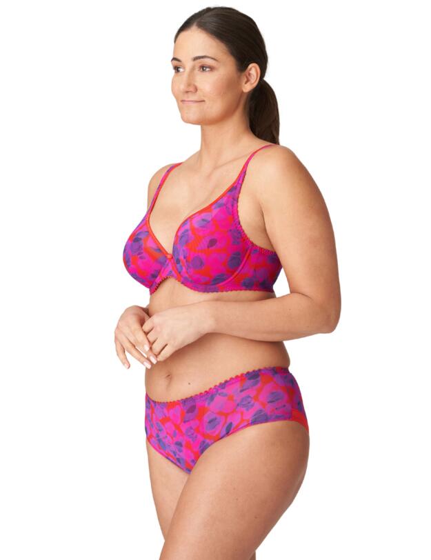 Prima Donna Twist Lenox Hill Half Padded Plunge Bra Pomme D Amour 