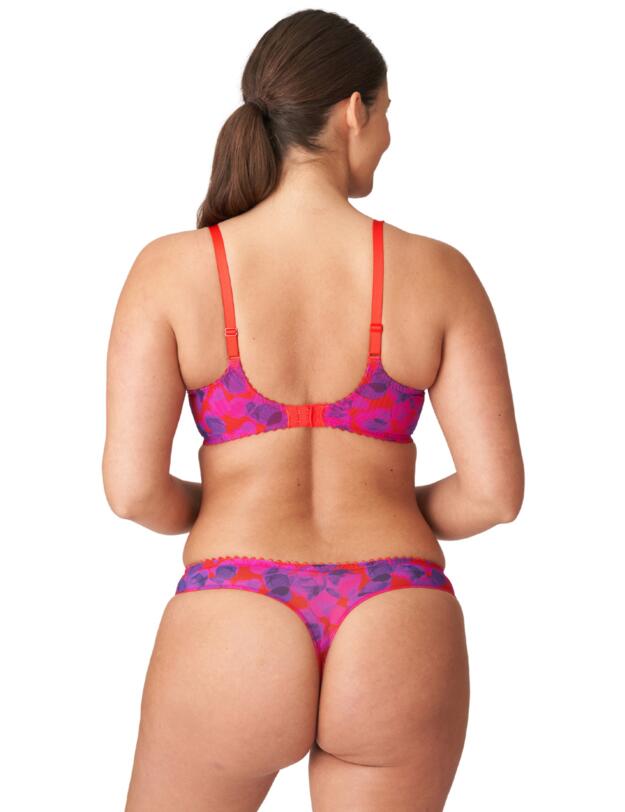 Prima Donna Twist Lenox Hill Padded Heartshape Bra Pomme D Amour
