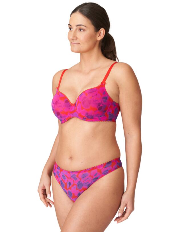 Prima Donna Twist Lenox Hill Padded Heartshape Bra Pomme D Amour