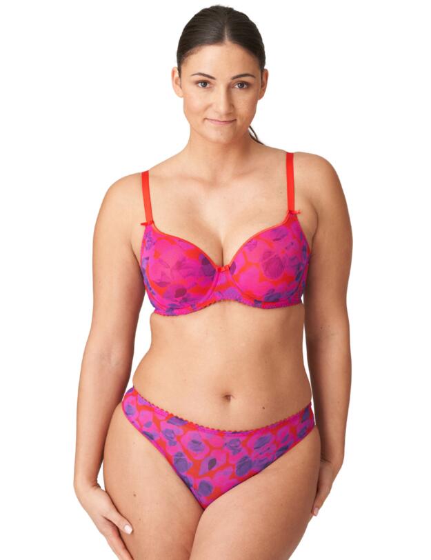Prima Donna Twist Lenox Hill Padded Heartshape Bra Pomme D Amour