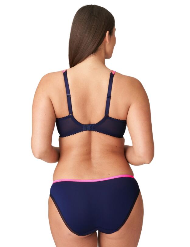Prima Donna Devdaha Rio Briefs Velvet Blue