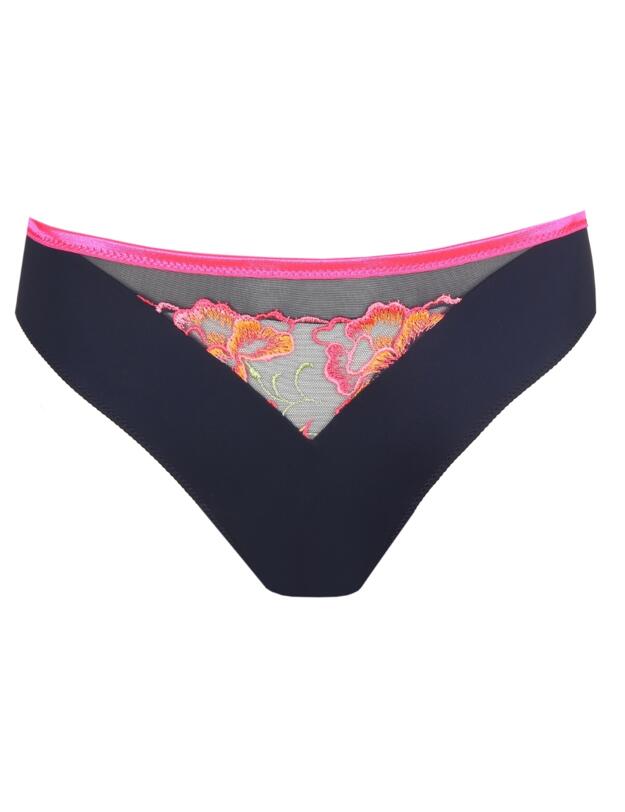 Prima Donna Devdaha Rio Briefs Velvet Blue