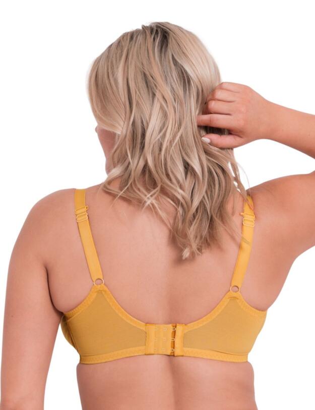 Curvy Kate Centre Stage Full Plunge Bra Turmeric
