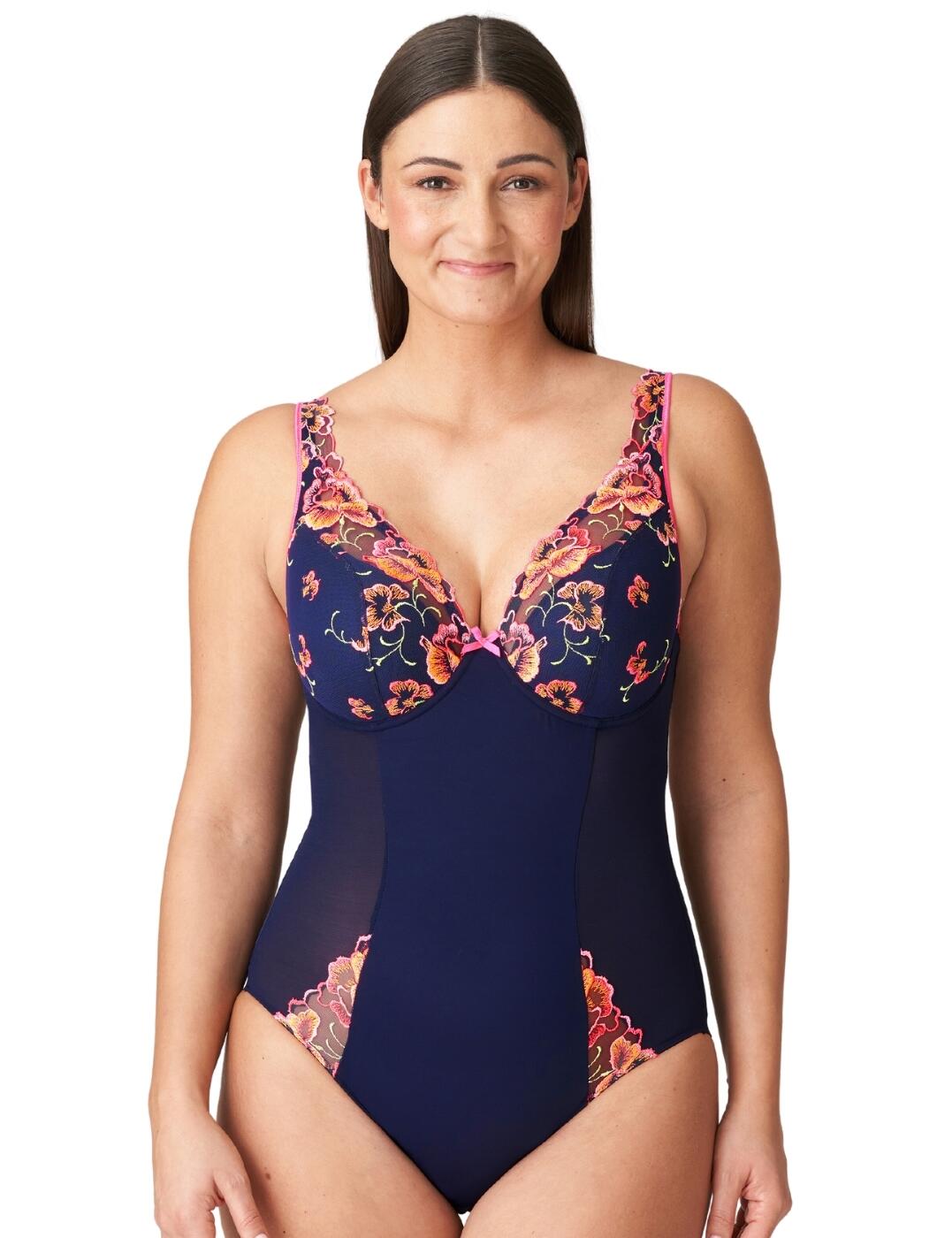 Lingeries Prima Donna Devdaha Half Padded Plunge Body