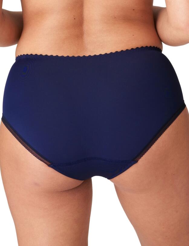 Prima Donna Devdaha Full Briefs Velvet Blue