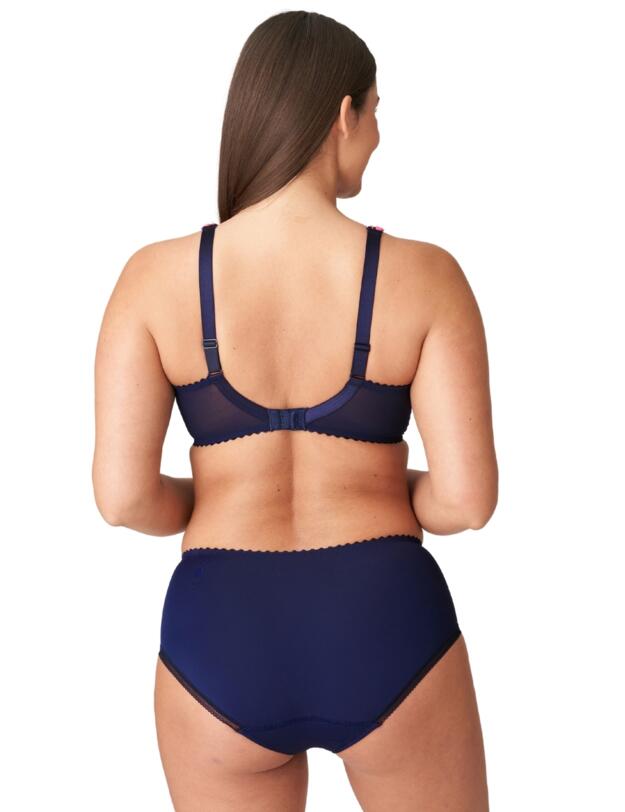 Prima Donna Devdaha Full Briefs Velvet Blue