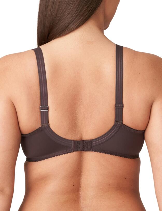 Prima Donna Deauville Full Cup Bra Ristretto