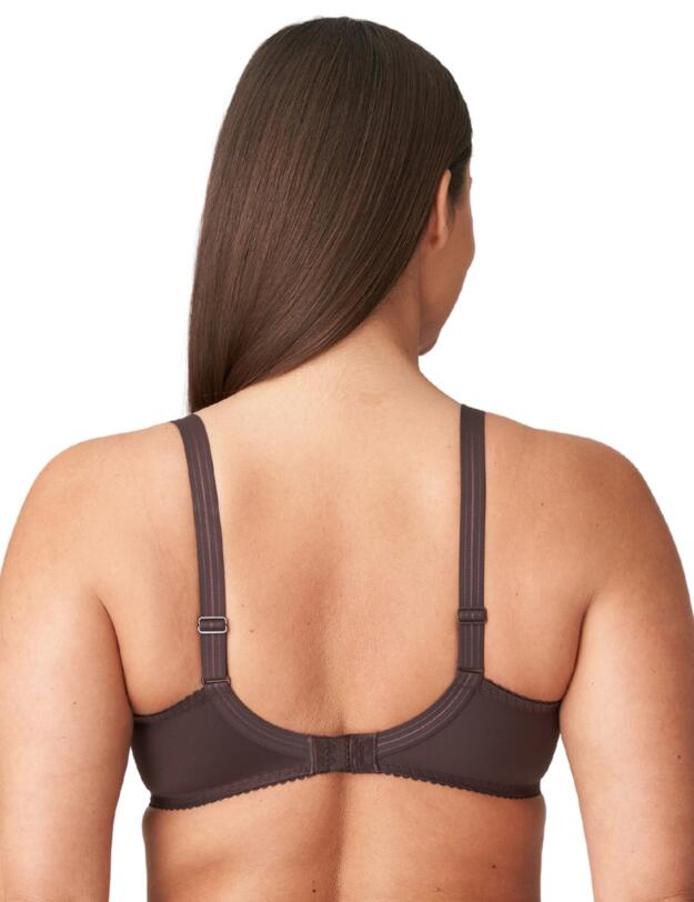 Prima Donna Deauville Full Cup Bra Ristretto