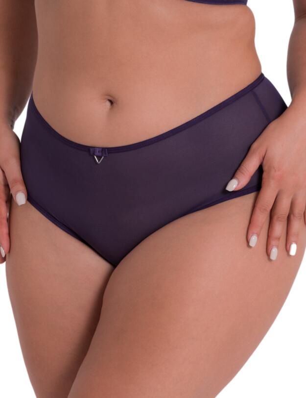  Curvy Kate Victory Short  Deep Purple