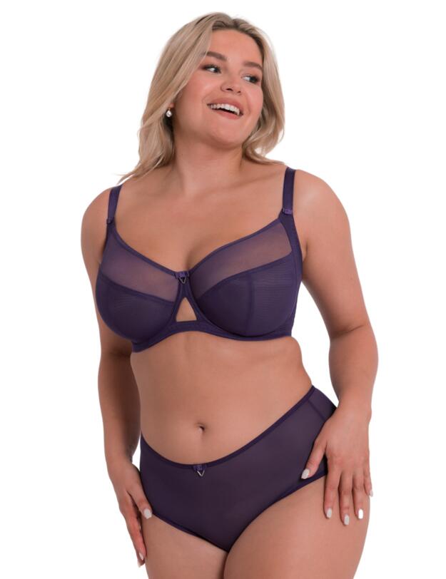  Curvy Kate Victory Short  Deep Purple