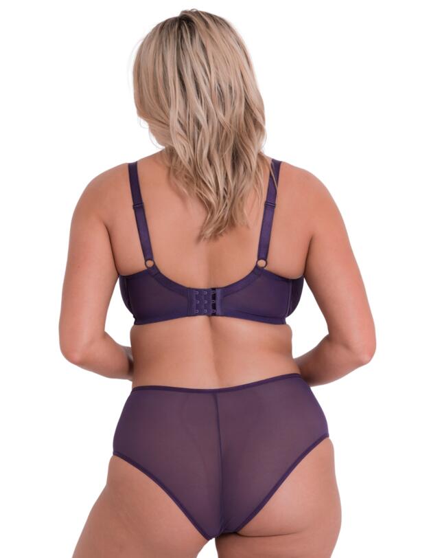  Curvy Kate Victory Short  Deep Purple