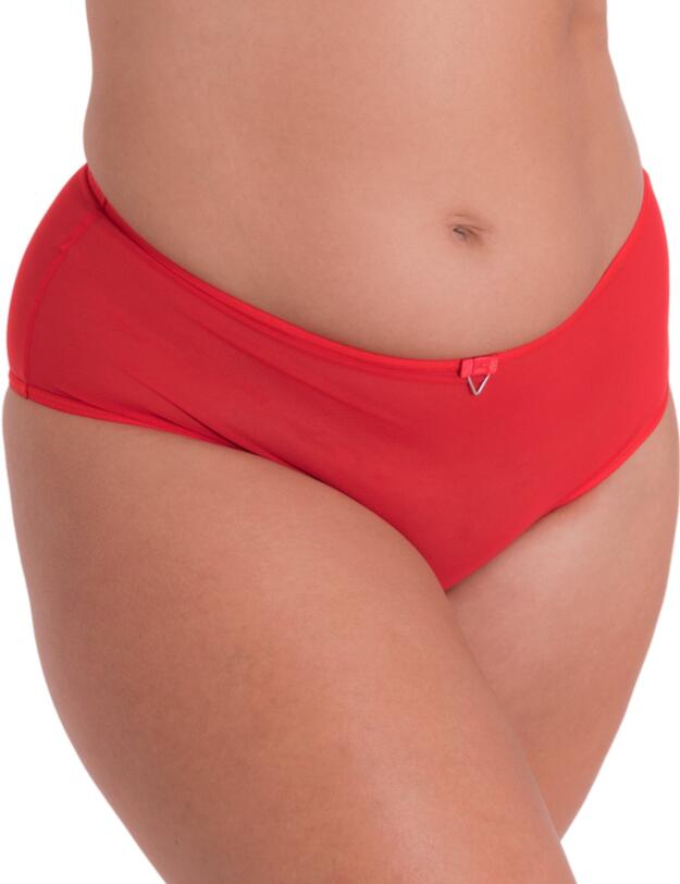 Curvy Kate Victory Short Poppy Red 