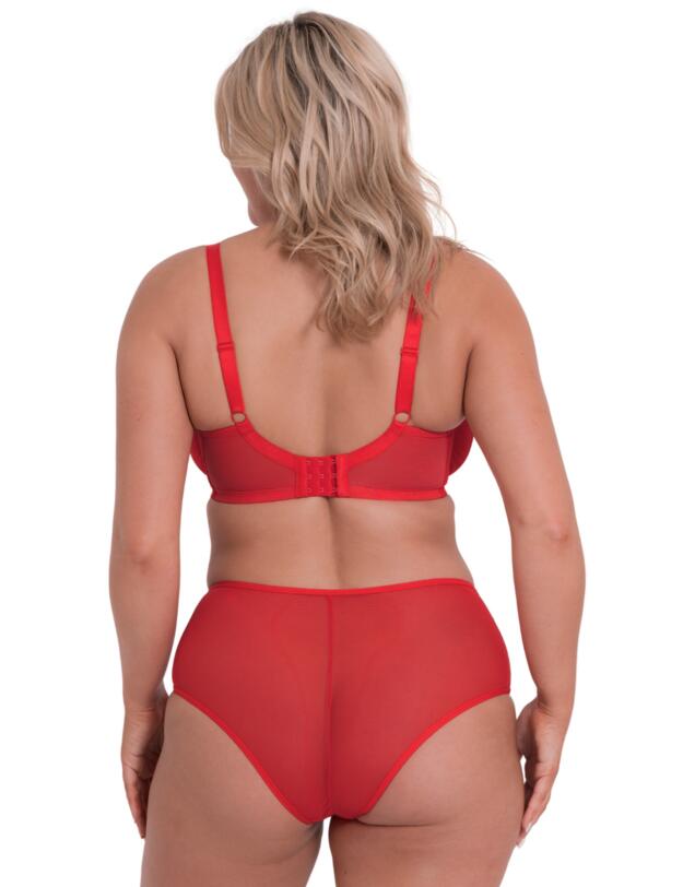 Curvy Kate Victory Short Poppy Red 