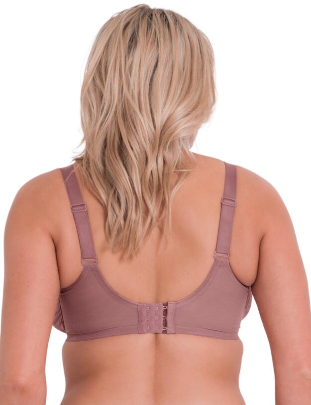 Curvy Kate Wonderfull Vibe Full Cup Balcony Bra  Dusty Rose 