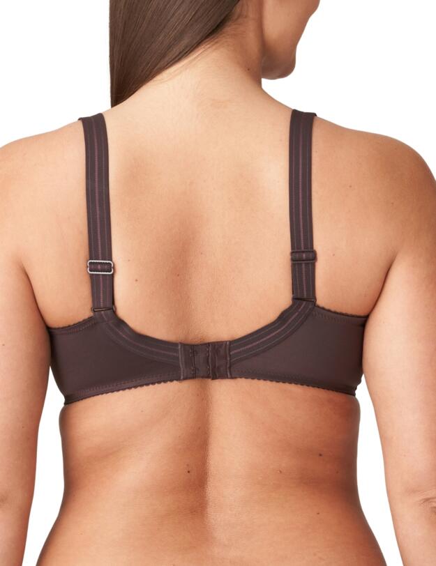 Prima Donna Deauville Full Cup Comfort Bra Ristretto