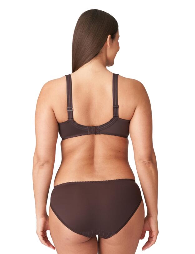 Prima Donna Deauville Full Cup Comfort Bra Ristretto