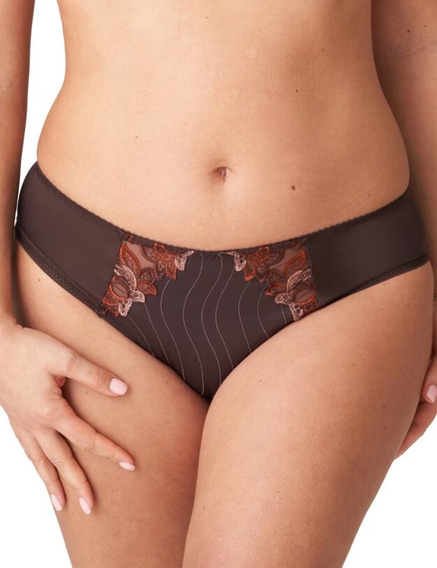 Prima Donna Deauville Rio Briefs Ristretto