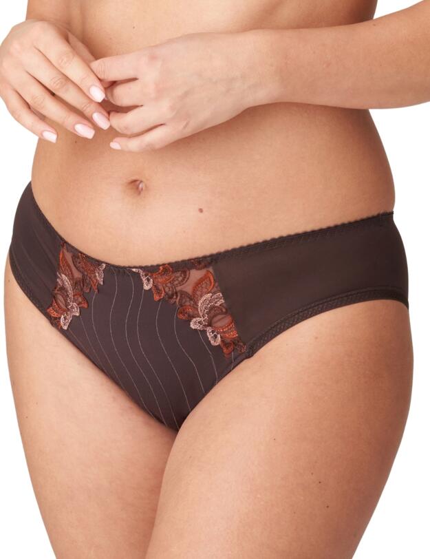 Prima Donna Deauville Rio Briefs Ristretto