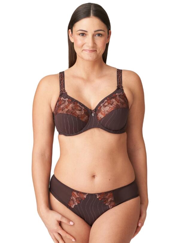 Prima Donna Deauville Rio Briefs Ristretto