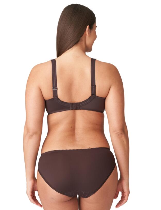 Prima Donna Deauville Rio Briefs Ristretto