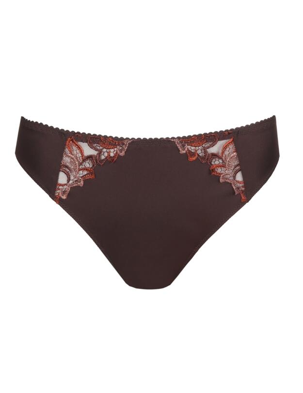 Prima Donna Deauville Thong Ristretto