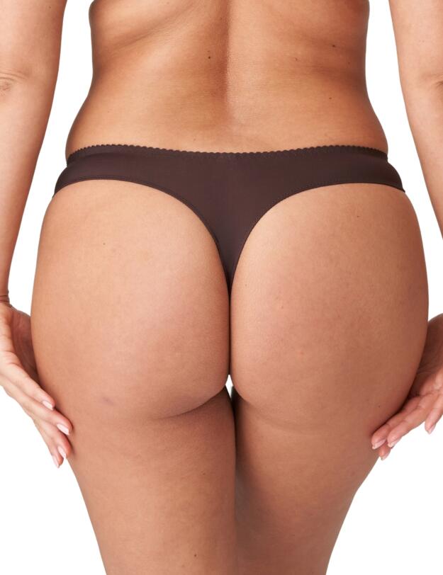 Prima Donna Deauville Thong Ristretto