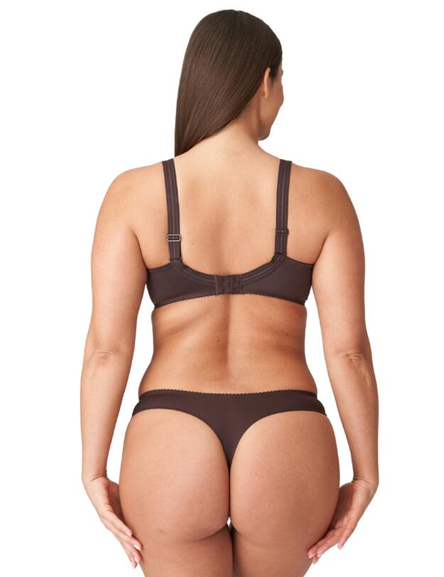 Prima Donna Deauville Thong Ristretto