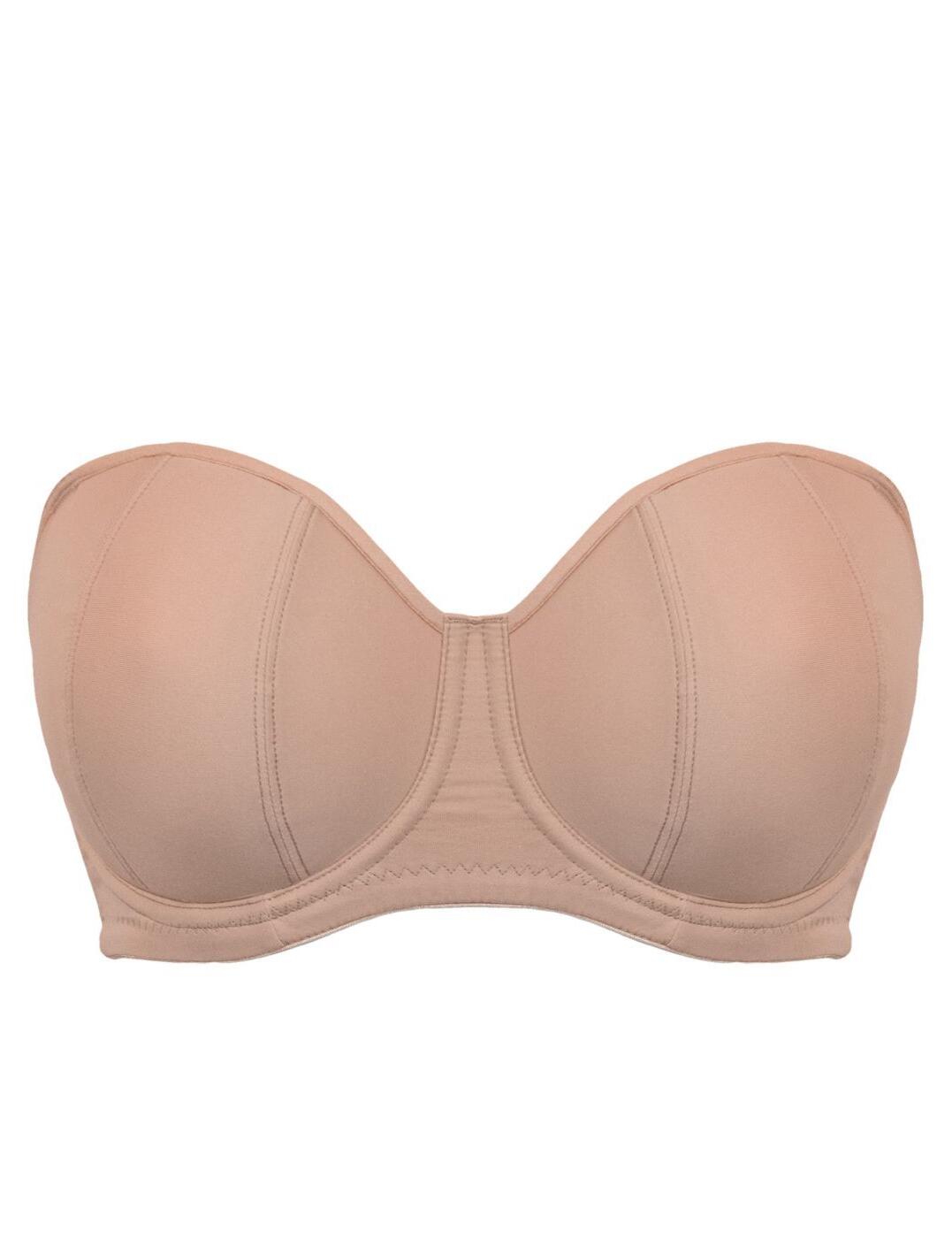 Curvy Kate Luxe Updated Strapless Bra Belle Lingerie Curvy Kate