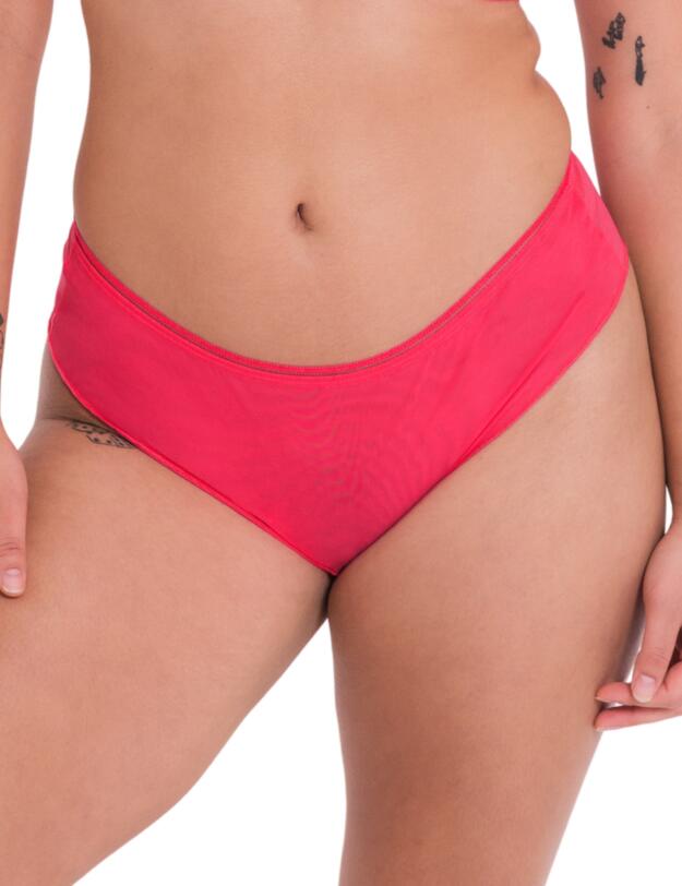Curvy Kate Lifestyle Short Bright Pink