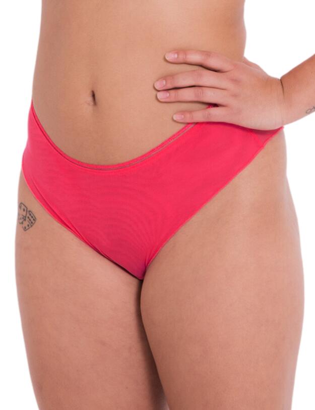 Curvy Kate Lifestyle Short Bright Pink