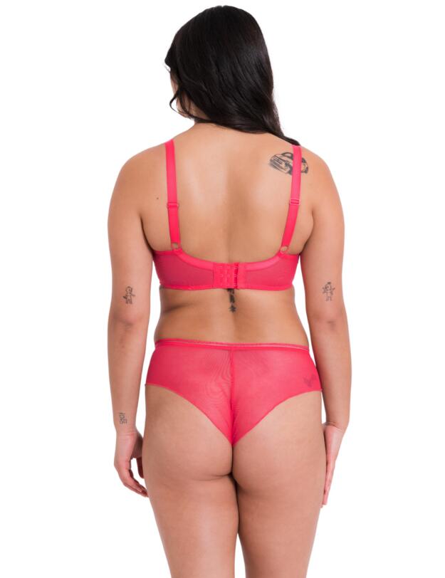 Curvy Kate Lifestyle Short Bright Pink